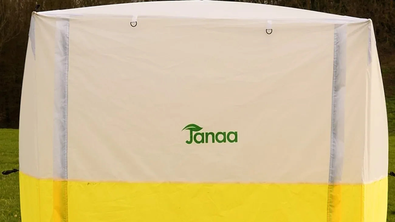 CPAI-84 explained: the flame retardant standard for tent fabric