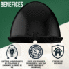 Cloches de protection spots / Pack de 10 pcs