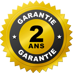 Garantie 2 ans